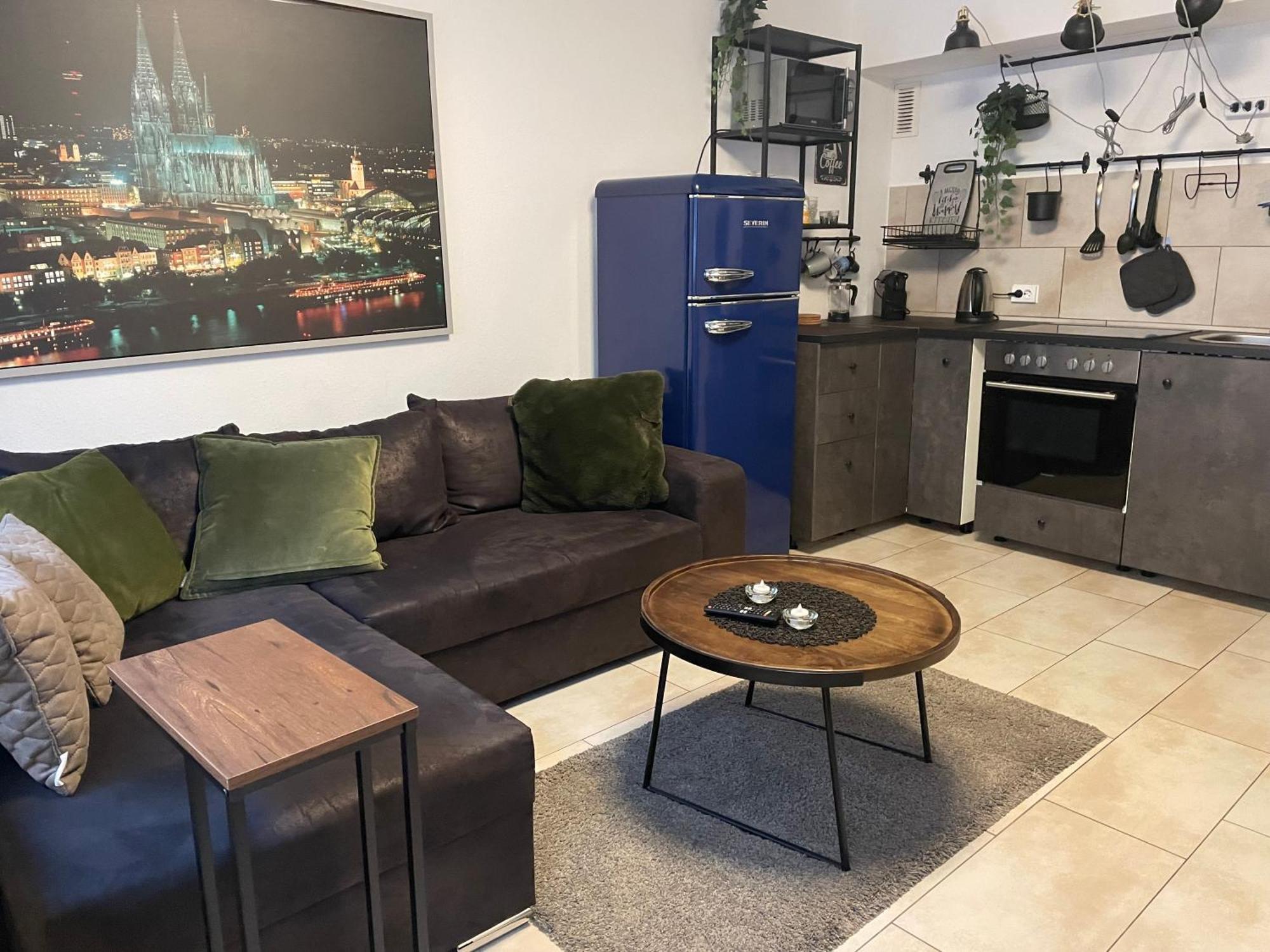 Koeln Apartment I 외부 사진